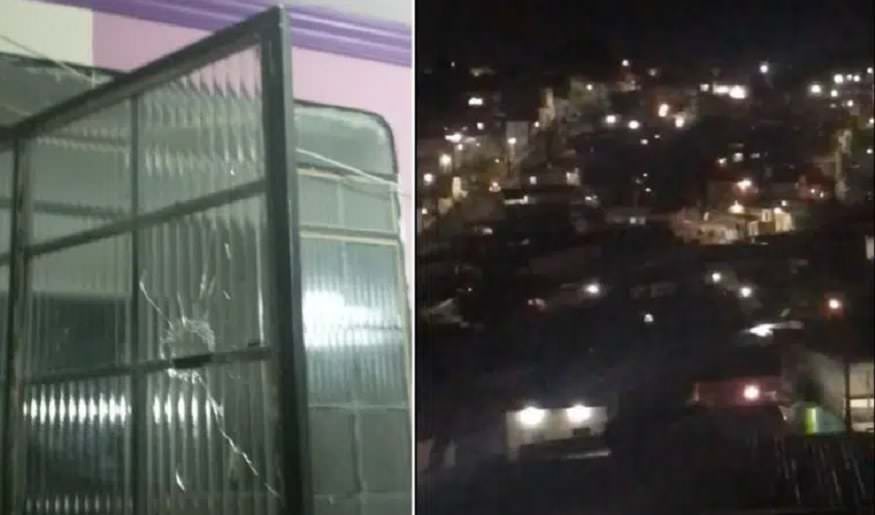 Vídeo: noite de tiroteio assusta moradores em Manaus