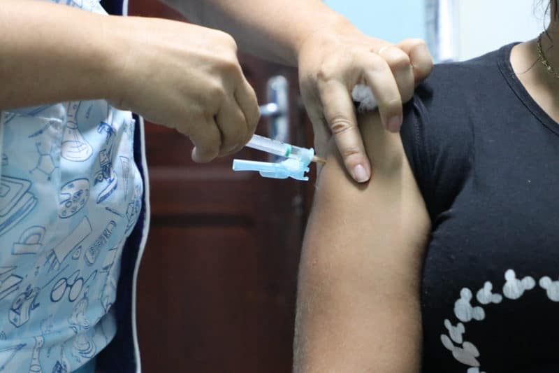 Manaus já aplicou mais de 4 milhões de doses de vacina contra a Covid-19
