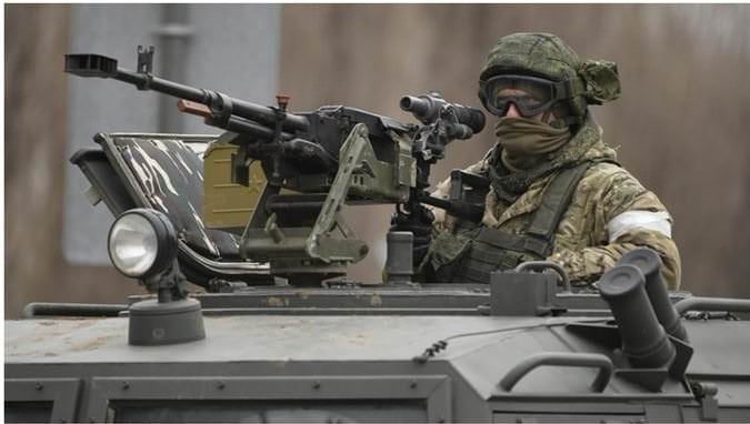 ‘Até o fim’, afirma ministro russo sobre operações russas na Ucrânia