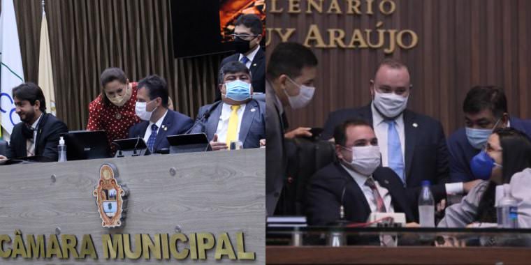 Em dois meses, vereadores e deputados de Manaus custaram mais de R$ 4 milhões ao contribuinte