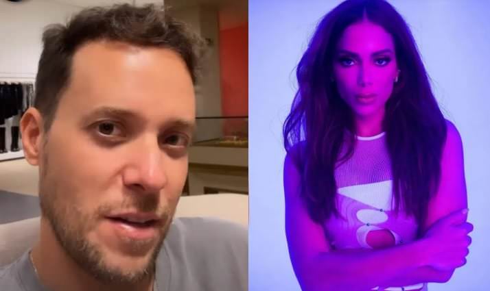 André Valadão critica evangélico que comemora sucesso de Anitta: 'não é crente não'
