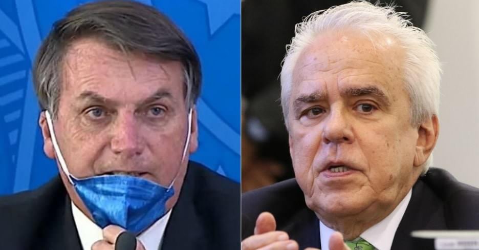 Demitido via Facebook, ex-presidente da Petrobras conta que ignorou mensagens de Bolsonaro