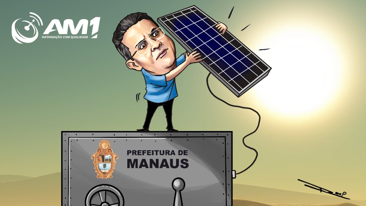 Vereadores autorizam David Almeida a ressuscitar contrato bilionário de painéis solares