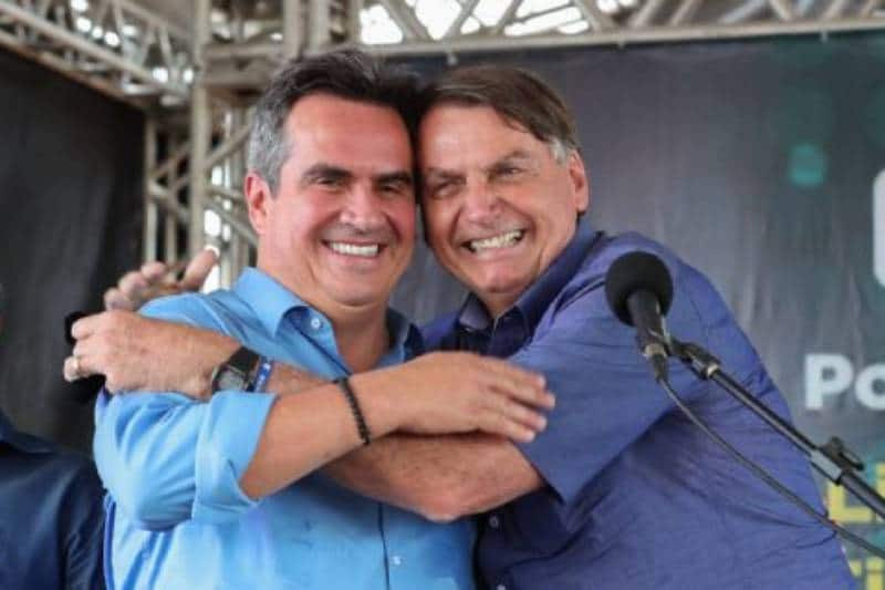 Ciro Nogueira não esconde otimismo em reeleição de Bolsonaro: 'no primeiro turno'