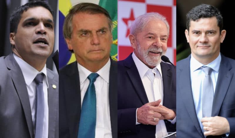Cabo Daciolo diz que 'Bolsonaro, Lula e Moro são da Nova Ordem Mundial'