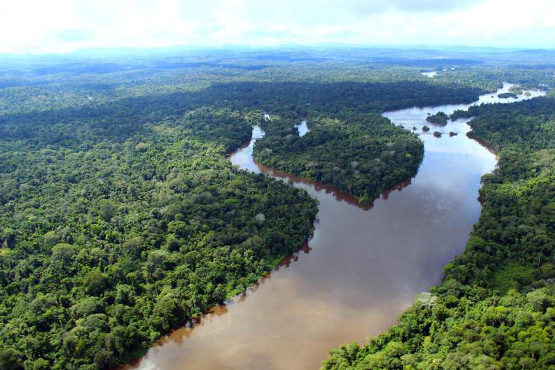 Força-Tarefa em Defesa da Amazônia permanecerá mais um ano na região