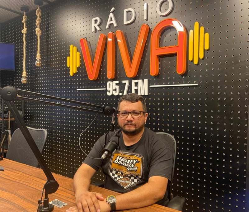De cara e casa nova, programa ‘Fala Caboco!’ estreia nesta quinta-feira na Rádio Viva FM