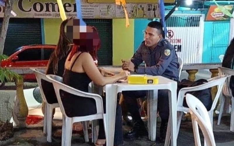 Homem que fingia ser policial para conquistar mulheres é detido em Manaus