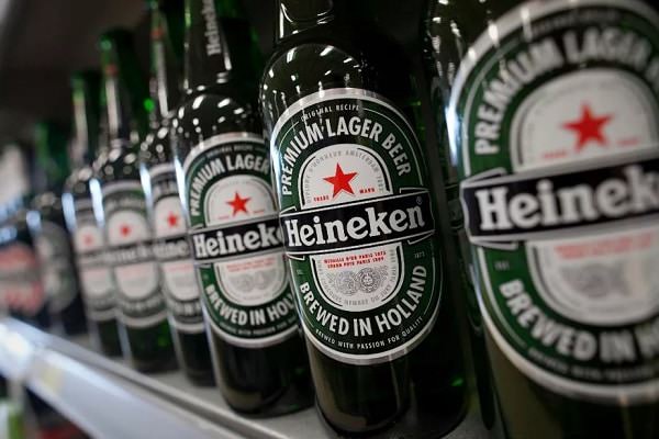 Heineken encerra suas atividades de produção em Manaus