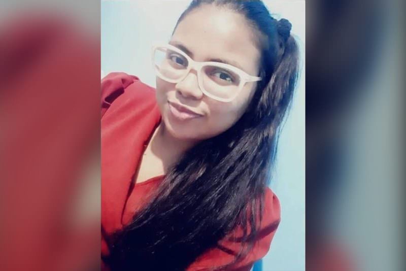 Família solicita ajuda na divulgação da imagem de jovem desaparecida em Manaus