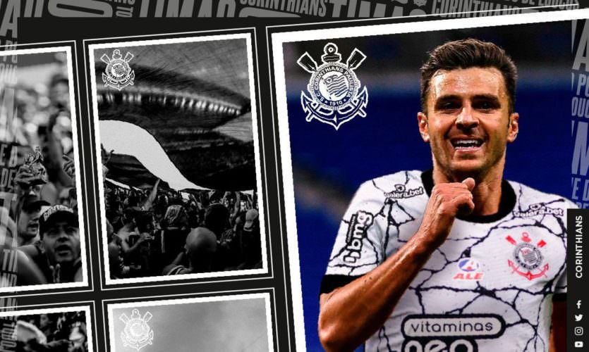 Corinthians contrata jogador que fugiu de conflitos na Ucrânia