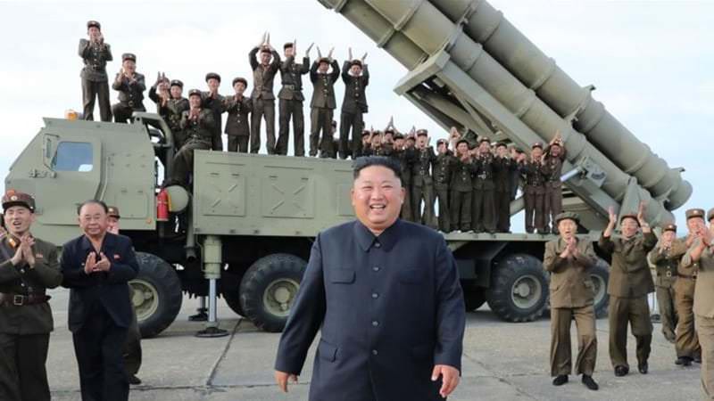 Coreia no Norte volta a testar míssil intercontinental e gera preocupação