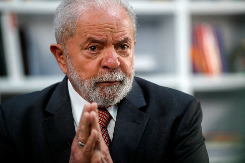 'Qual é o mal nisso?', diz Lula sobre mapear casa de deputados