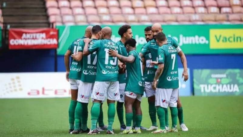 No Morumbi, Manaus FC  encara o São Paulo para manter vivo sonho da Copa do Brasil