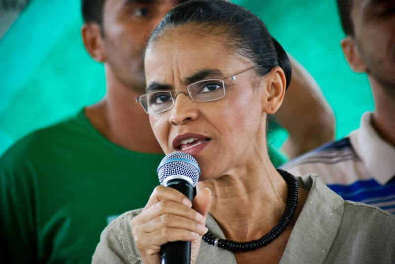 Marina Silva é confirmada como ministra do Meio Ambiente de Lula