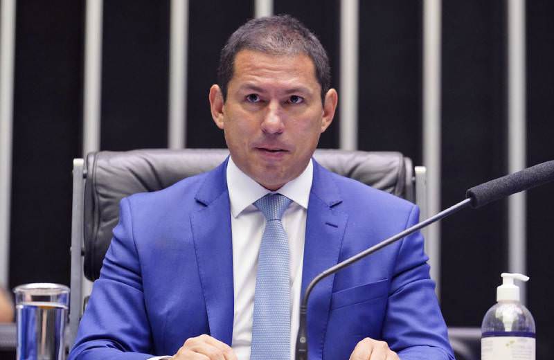 De derrota na Câmara a gastos de R$ 1,7 mi de cotão, Marcelo Ramos busca reeleição