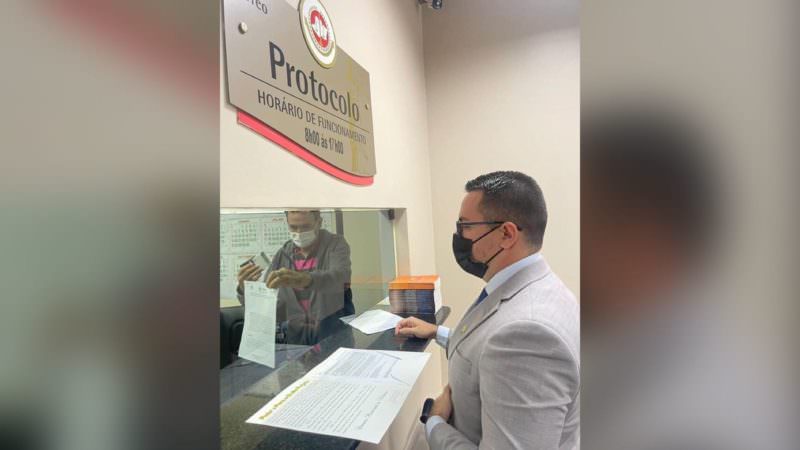 Rodrigo Guedes aciona MP após aumento irregular no preço da gasolina em Manaus