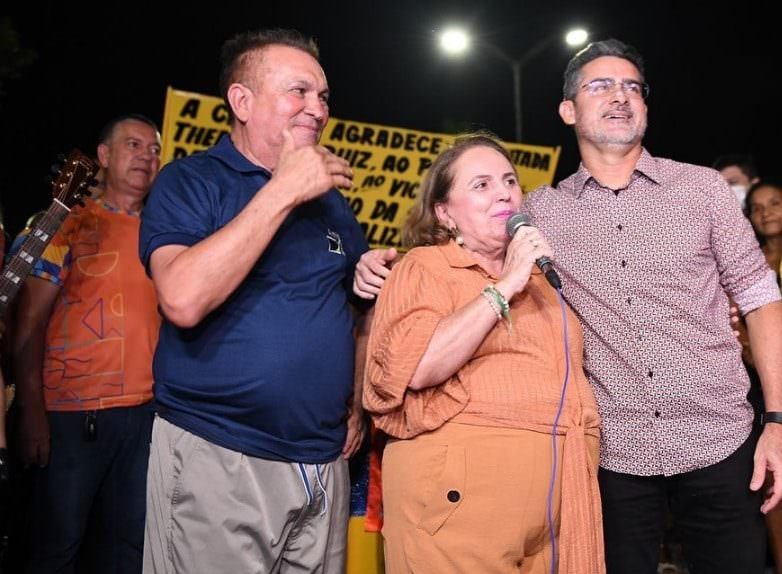 Therezinha Ruiz ignora laços familiares e defende irmã de David Almeida no comando da Semed