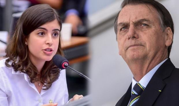 Tabata Amaral alerta PT contra “já ganhou” sobre Bolsonaro