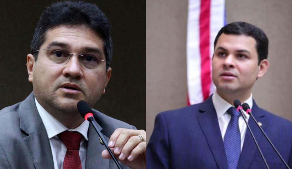 Investigados pelo MP em 2021, vereador Jander Lobato vai homenagear Saullo Vianna na CMM
