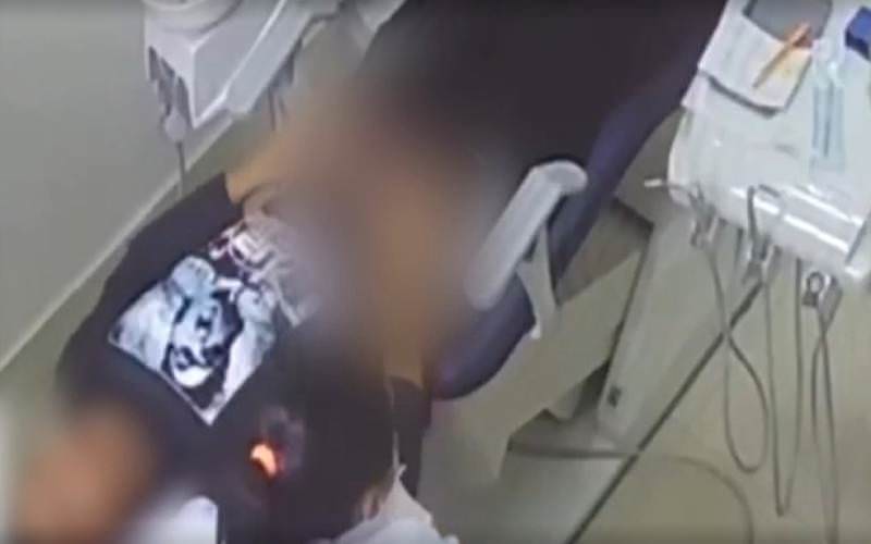 Vídeo: homem mostra partes íntimas em consulta com dentista grávida em Manaus