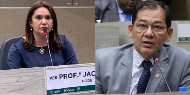 Vereadora Profª Jacqueline cria PL que beneficia ONG da qual vereador Kennedy Marques era presidente
