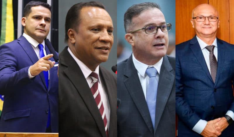 Políticos de direita no AM comemoram indulto de Bolsonaro a Daniel Silveira