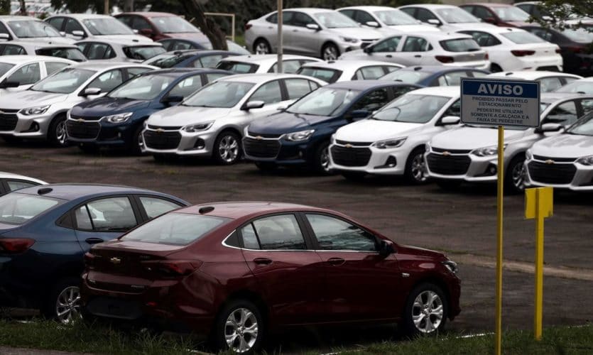 Produção de veículos aumenta 11,4% em março, afirma Anfavea