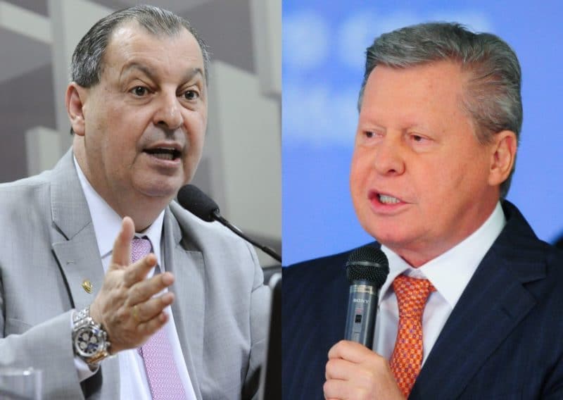 Omar Aziz e Arthur Neto disputam voto a voto no Senado, aponta especialista em pesquisa