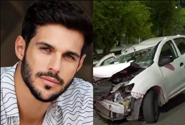 Ex-BBB Rodrigo Mussi sofre acidente e está em estado grave