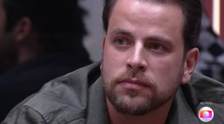 Com 81,53%, Gustavo é o 15º eliminado do 'BBB 22'