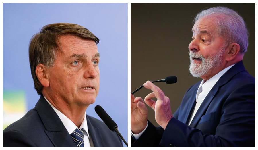 Em 14 Estados, Lula e Bolsonaro se enfrentarão como 'padrinhos'