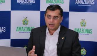 Wilson Lima protocola ação no STF contra decreto de Bolsonaro que prejudica ZFM