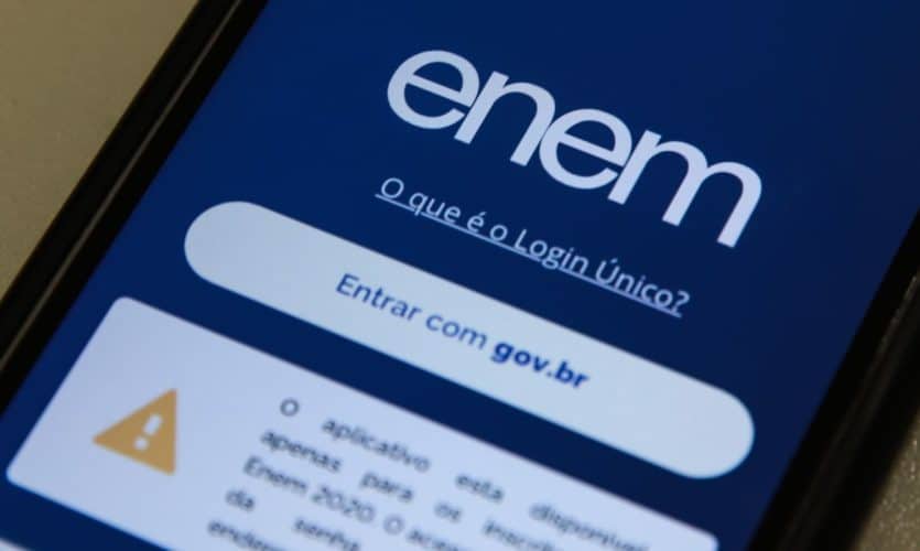 Candidatos têm até quarta-feira para fazer pagamento de taxa de inscrição do Enem