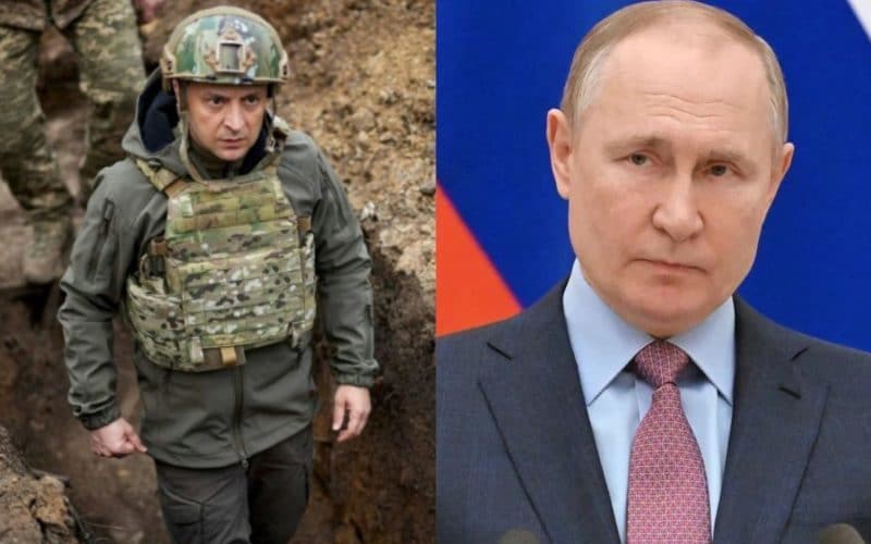 Ucrânia ataca território da Rússia pela primeira vez