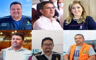 Novos secretários de David Almeida ganham autonomia para gastar quase R$ 4 bilhões