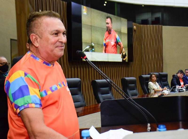 Denunciado por furar fila da vacina, Sabá Reis diz  que a Covid o deixou 'uma pessoa melhor'