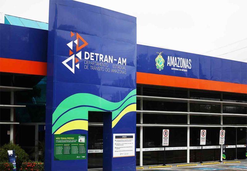 Governo do Amazonas encerra inscrições para concurso do Detran na quarta-feira