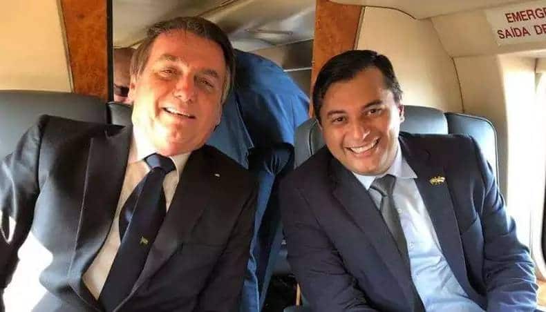 Governador Wilson Lima vai acionar STF contra decreto de Bolsonaro que prejudica a ZFM