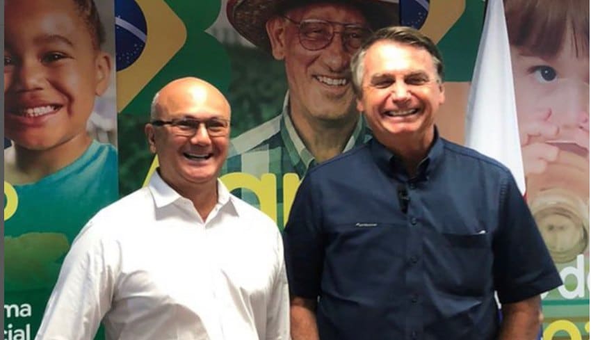 Visita de Bolsonaro no próximo sábado provará que amazonense 'está fechado com o presidente', diz Menezes