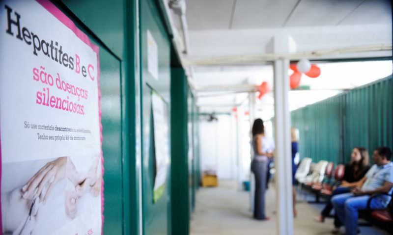 169 casos de hepatite de origem desconhecida são confirmados em crianças e adolescentes