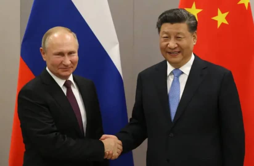 China afronta Rússia pela primeira vez e pede investigação sobre mortes em Bucha