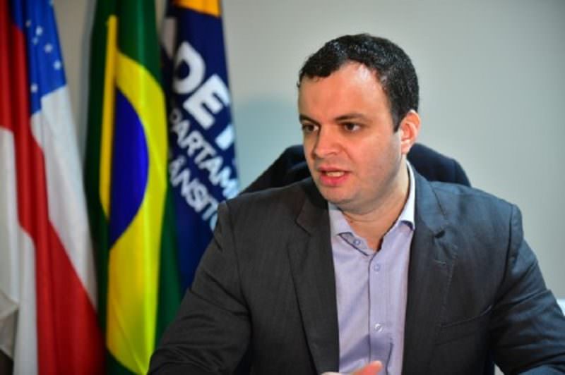 Rodrigo de Sá deixa direção do Detran-AM e deve tentar vaga para deputado federal