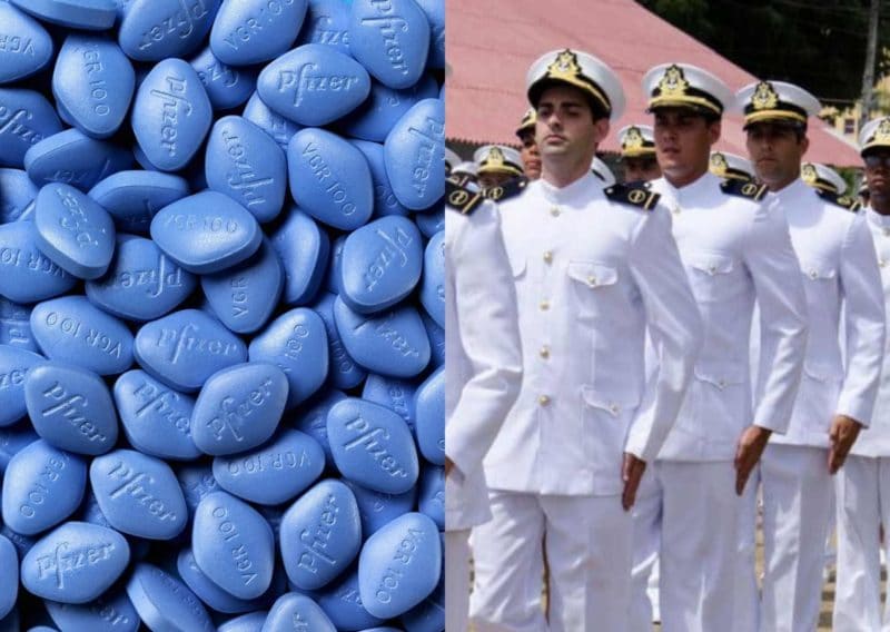 Forças Armadas aprovam compra de mais de 35 mil comprimidos de Viagra