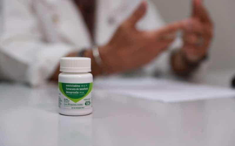 Método de prevenção ao HIV já registrou mais de 3,7 mil distribuições do medicamento no Amazonas