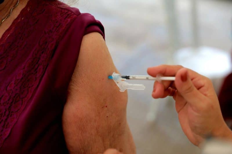 Amazonas já aplicou 6.840.769 doses de vacina contra Covid-19 até este sábado
