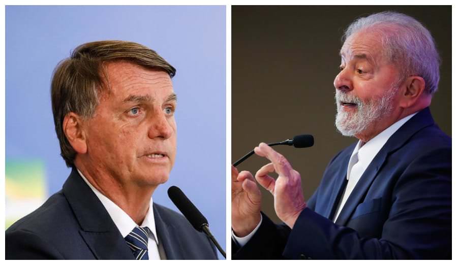 Bolsonaro diz que é 'impossível' não haver segundo turno: 'se eu não ganhar no primeiro turno'