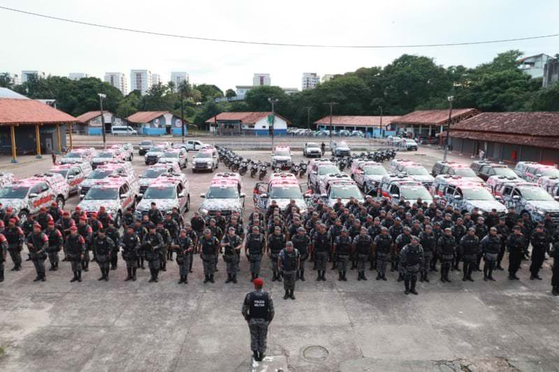 Polícia deflagra Operação Demolidor contra a criminalidade na capital