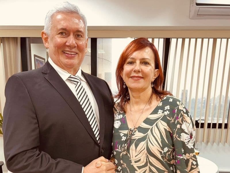 Membros do TRE-AM confirmam Jorge Lins e Carla Reis como presidente e vice da Corte