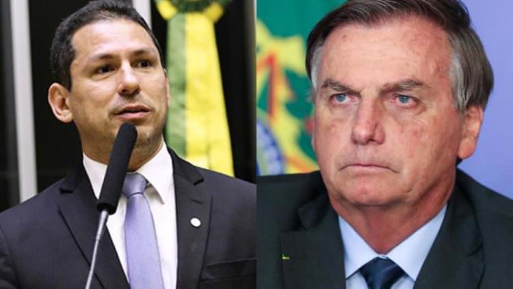 Marcelo Ramos diz que 'bateu o desespero' em Bolsonaro após aumento da rejeição